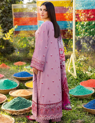 Y-916 - Ready Made - Riwayat by Ramsha Luxury Lawn Vol 12 - Memsaab Online