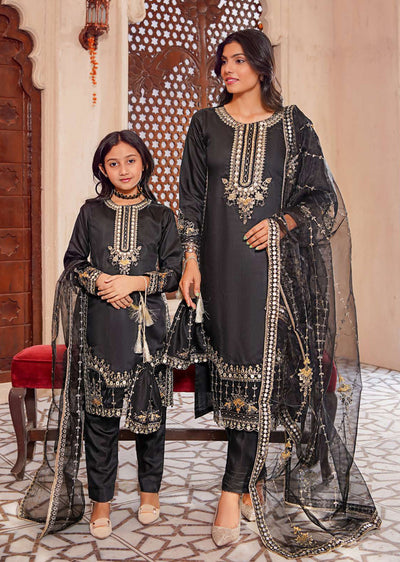 RYJT-04 Heer - Mummy n Me Outfits - Memsaab Online