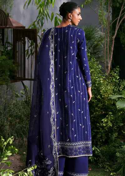 AFES-04-UNSTITCHED Maison-Lafuchsia '2025 - Memsaab Online