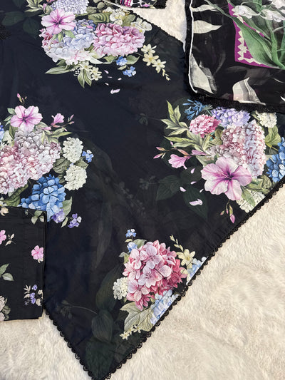 ELFECD-04-A-Midnight Bloom-Readymade-Elaf Prints Collection 2025 - Memsaab Online