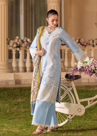 HSS-294 - Readymade Heeras Suit - Memsaab Online