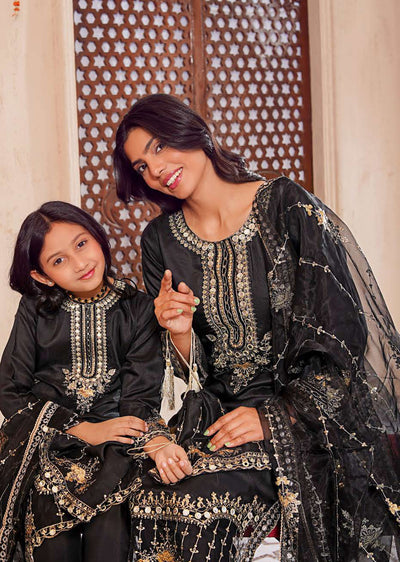 RYJT-04 Heer - Mummy n Me Outfits - Memsaab Online