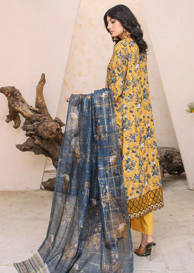 FRK-04 - Readymade - Munira Frocks Collection 2024 - Memsaab Online