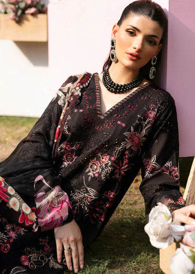 Z-904-R - Readymade - Ramsha Andaaz Luxury Lawn Vol 9 2024 - Memsaab Online