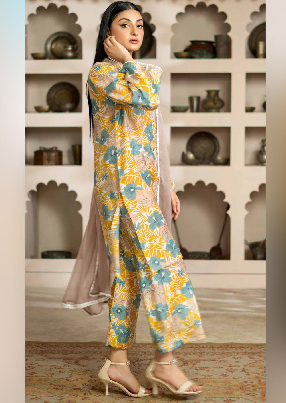 AA-04 - Readymade - Harmony Collection by Raniya.H 2024 - Memsaab Online