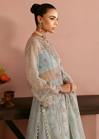 E-204 - Unstitched - Ramsha Festive Formals Volume 2 2024 - Memsaab Online