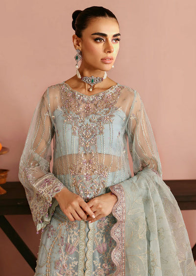 E-204 - Unstitched - Ramsha Festive Formals Volume 2 2024 - Memsaab Online