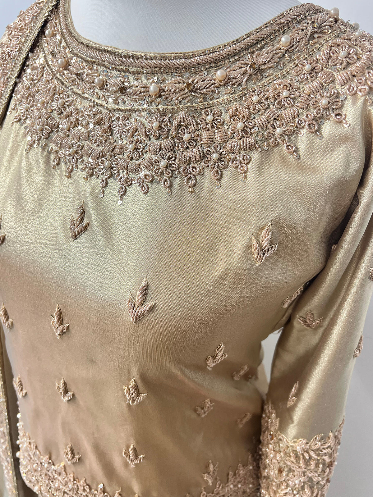 SRB3246- CHANDNI- Sehrish B Design 2025 - Memsaab Online
