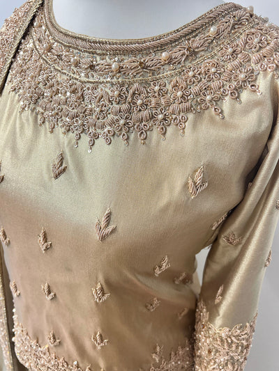 SRB3246- CHANDNI- Sehrish B Design 2025 - Memsaab Online