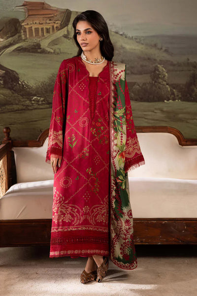 SP-175 Nureh Signature Prints Linen - Memsaab Online