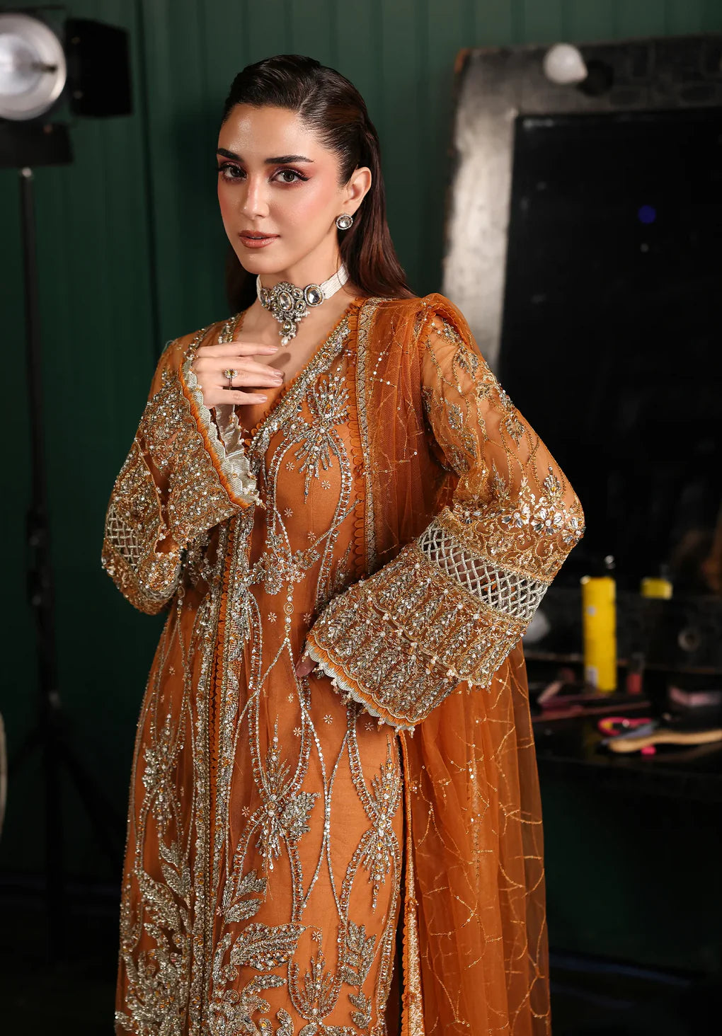 ESH-09 -ELAF STARDOM - Formal Handwork '25 - Memsaab Online