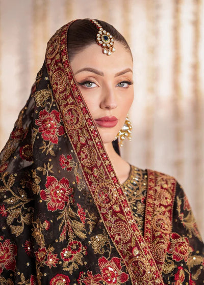 NZS1767-Haseen - Meeral Luxe - Readymade Organza Suit - Memsaab Online