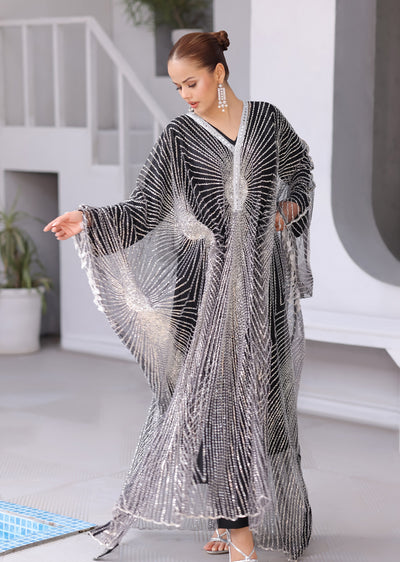 SMN-102 Khareem - Kaftan Outfit - Memsaab Online