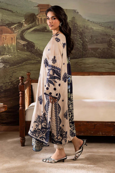 SP-176 Nureh Signature Prints Linen - Memsaab Online