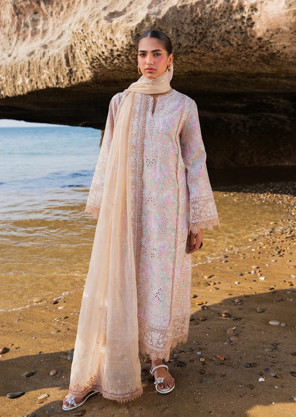 AFES-9419-Zephyria-Endless Summer Collection by Afrozeh 2025 - Memsaab Online