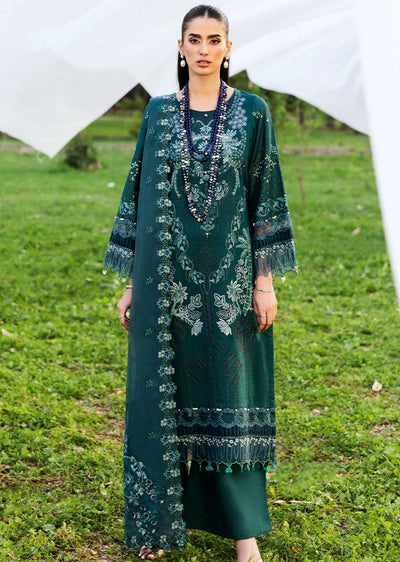 Y-1304 - Ready Made - Riwayat by Ramsha Luxury Lawn Vol 13 - Memsaab Online