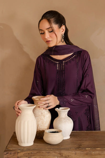 IFE-UE-467-Iznik Printed Lawn Edition 2025 - Memsaab Online