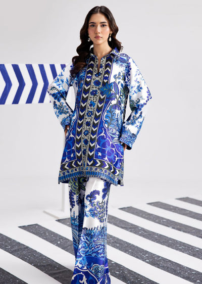 AP104 Afsana - Silk Print Edit - Memsaab Online