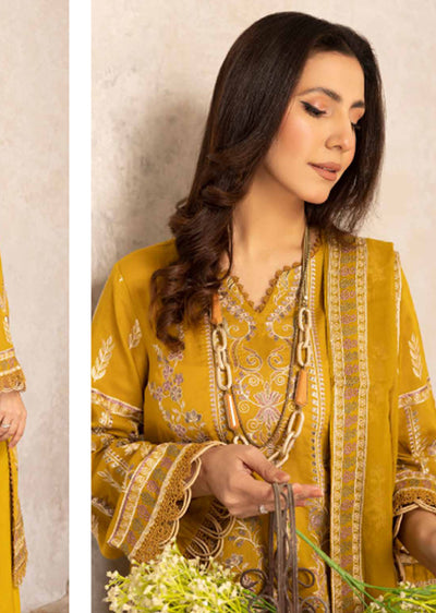 JH-014-Readymade - Pinks Collection by Johra 2024 - Memsaab Online