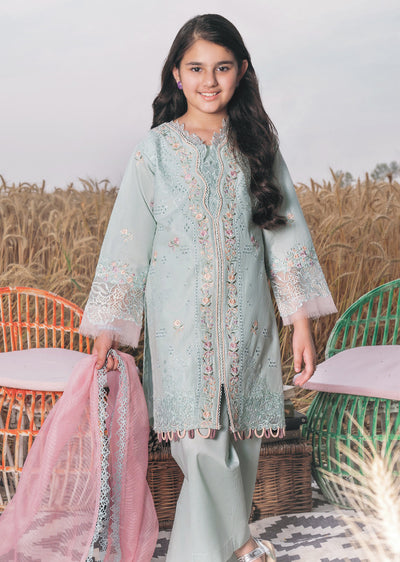 AL-1042 Readymade Kids Suit by Ally's 2025 - Memsaab Online