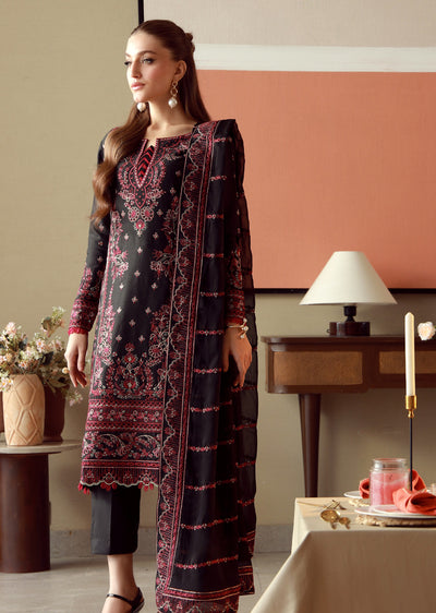 LNP-06 - Zhuri - Ready Made Gulaal Faina Lawn Collection 2025 - Memsaab Online