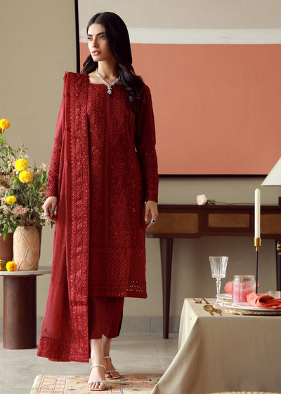 LNP-05 - Zhuri - Ready Made Gulaal Ella Lawn Collection 2025 - Memsaab Online