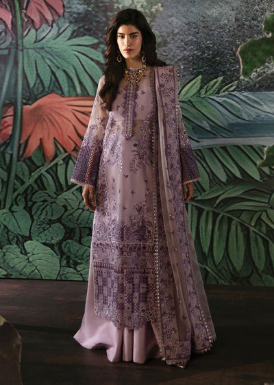 ALF24V-04-R - Helen - Readymade - La Fuchsia Festive Collection by Afrozeh 2024 - Memsaab Online