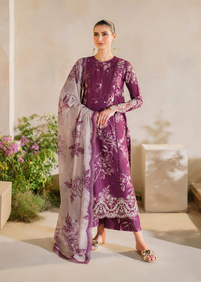 SFL-04-R - Readymade - Festive Lawn Collection by Iznik 2024 - Memsaab Online