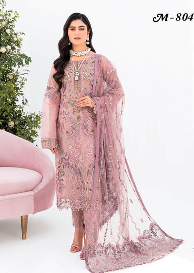 M-804-R - Readymade - Ramsha Minhal Collection Vol 8 2024 - Memsaab Online