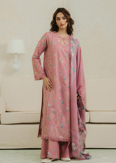 AMRE-04 - Unstitched - Amore Ayzel Collection 2025 - Memsaab Online