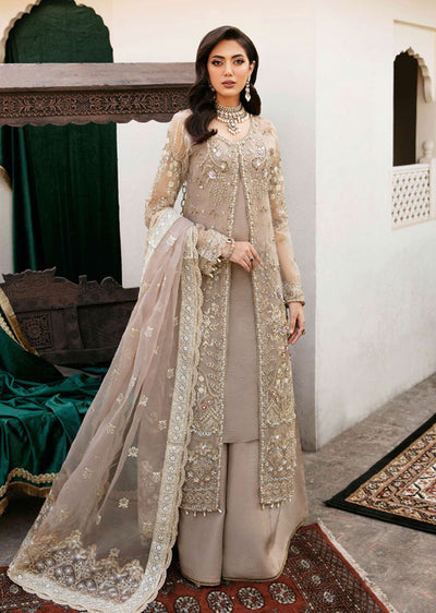 R-304 - Unstitched - Wedding Collection Vol 3 by Ramsha 2024 - Memsaab Online