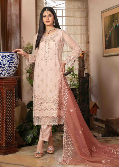 D-1504-R - Readymade - Aarzoo By Tawakkal Collection 2024 - Memsaab Online