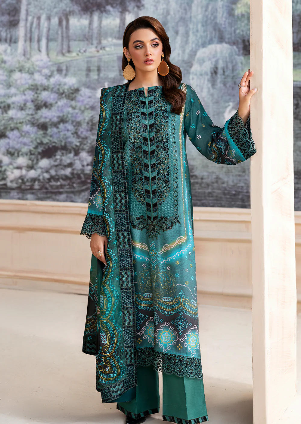 RJWH-04 - Readymade - Ramsha Riwaj Vol 5 Suit 2025 - Memsaab Online