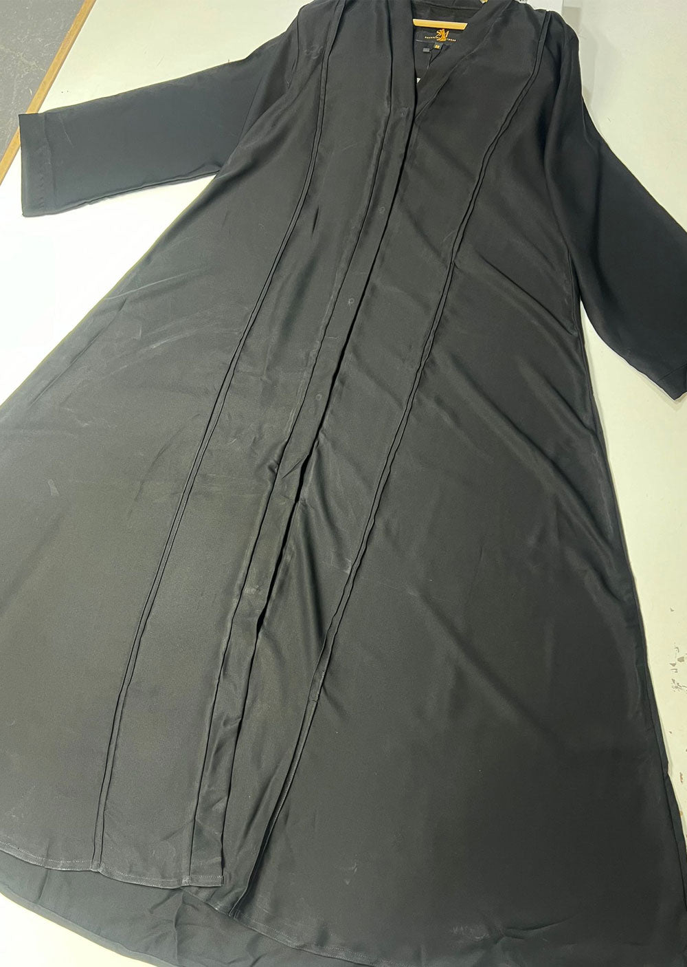 ASL-04 Rumaysa - Open Abaya - Memsaab Online