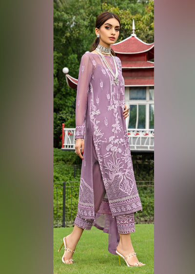 MRL-04 - Readymade - Meeral Lamhe Collection 2024 - Memsaab Online