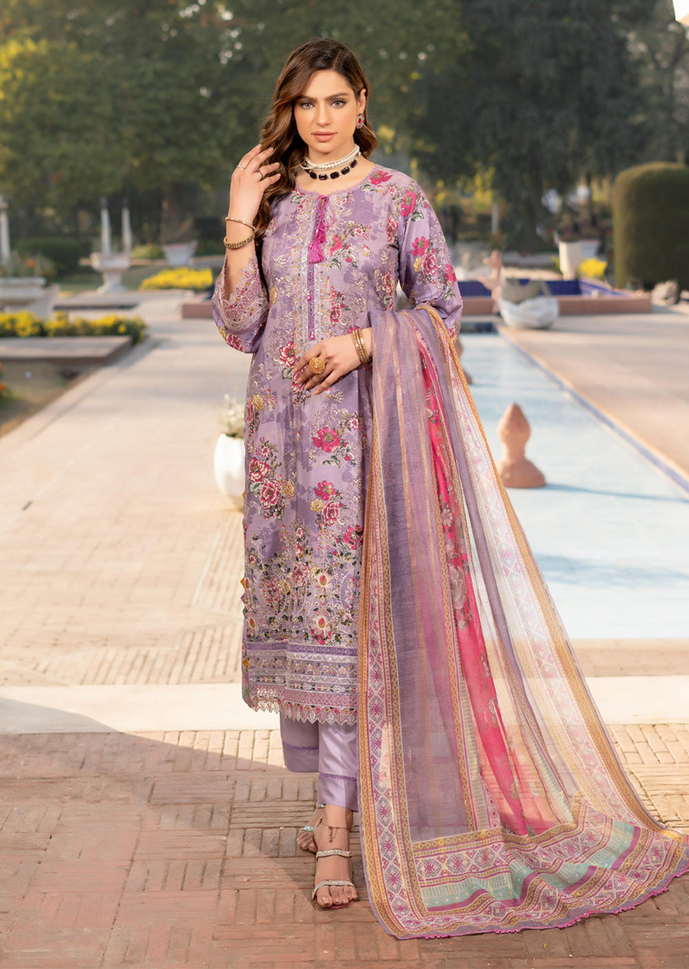 MNMR-04-R- Readymade - Munira Winter Collection 2025 - Memsaab Online