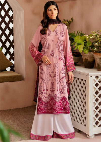 J-304 - Unstitched - Riwaj by Ramsha Volume 3 2024 - Memsaab Online