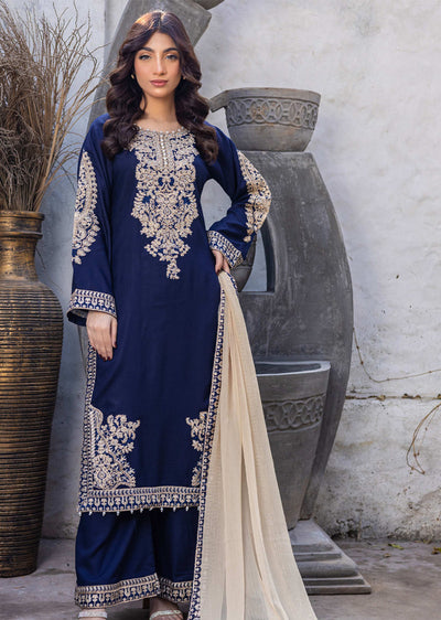 RGZ-003 - Readymade - Afreen by Rangz 2025 - Memsaab Online