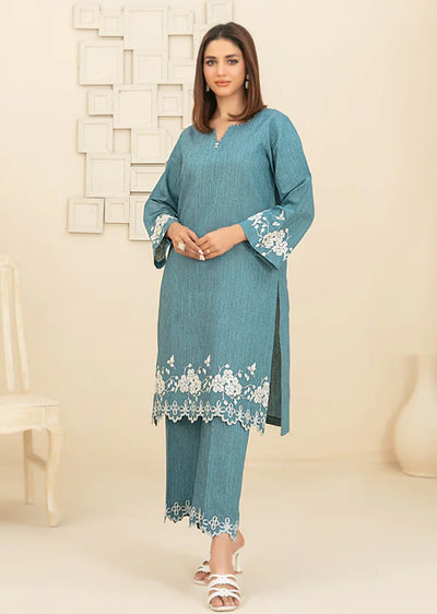 D-5425-R - Readymade - Huda Collection By Tawakkal 2024 - Memsaab Online