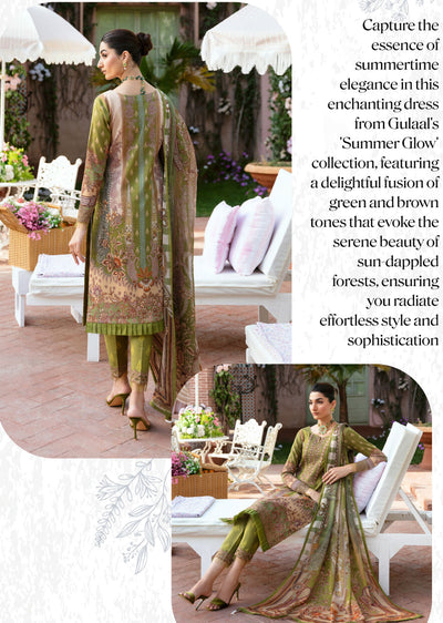 GLL-24V-04 - ALICIA - Unstitched - The Summer Glow Lawn Collection 2024 - Memsaab Online