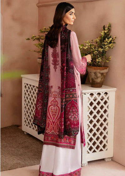 J-304 - Unstitched - Riwaj by Ramsha Volume 3 2024 - Memsaab Online