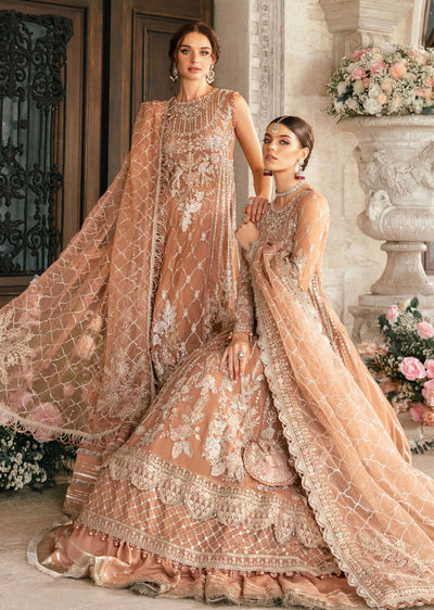 BD-2804-R - Readymade - Maria B Eid Collection 2024 - Memsaab Online