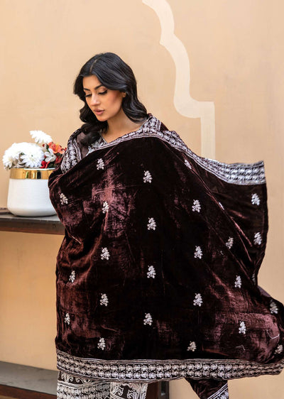 DAS-04- Readymade Rangz Dastaan Winter Suit 2025 - Memsaab Online
