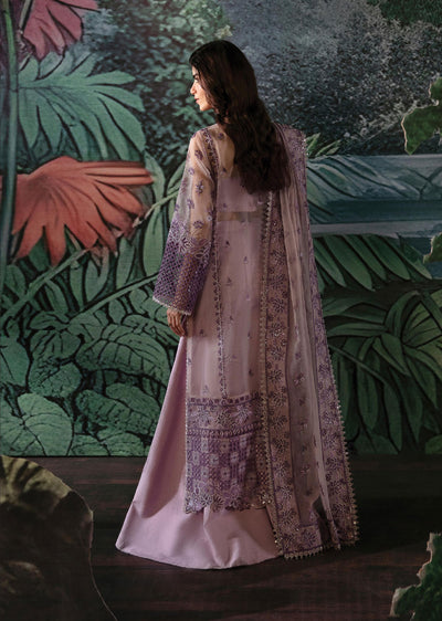 ALF24V-04 - Helen - Unstitched - La Fuchsia Festive Collection by Afrozeh 2024 - Memsaab Online