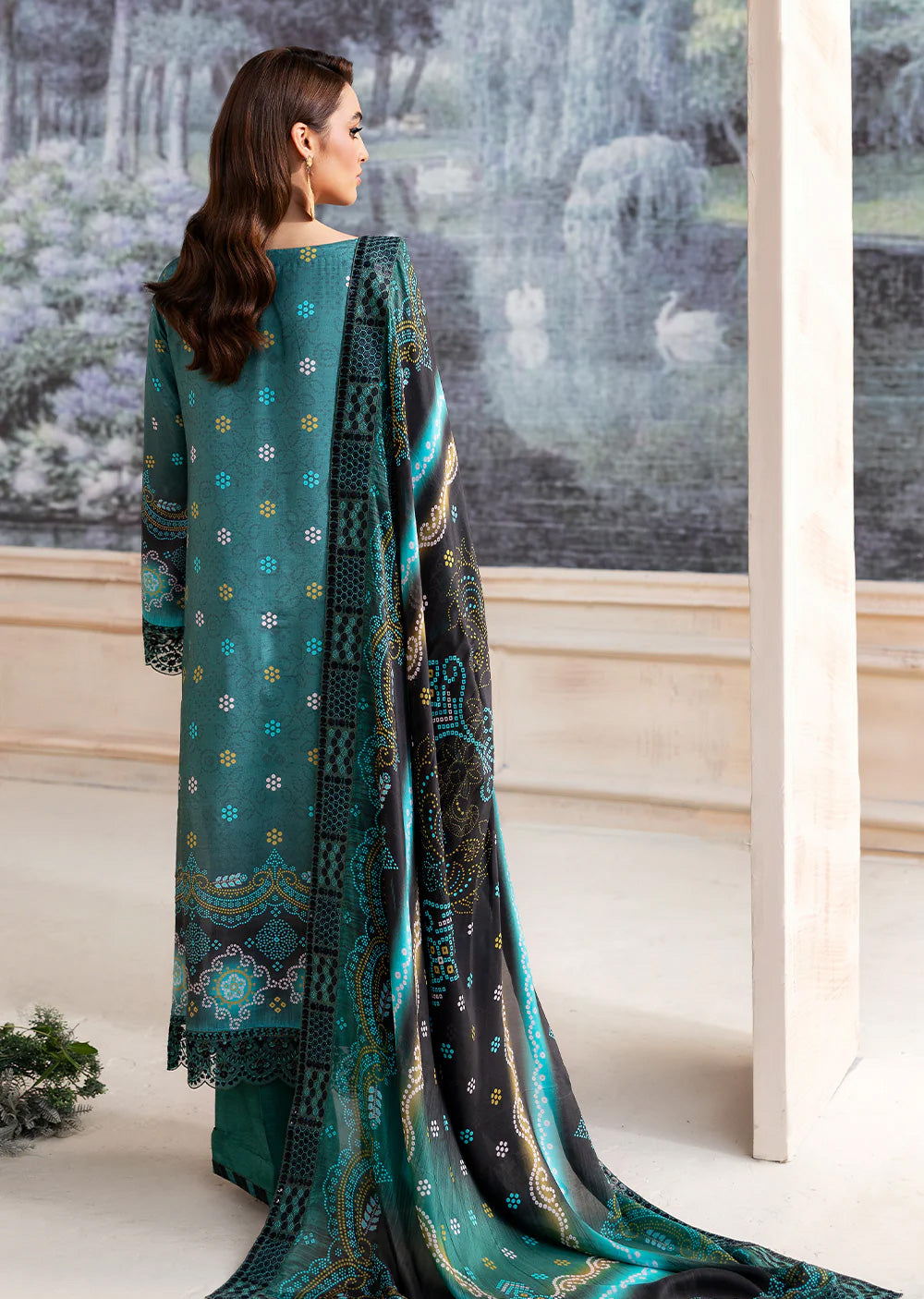 RJWH-04 - Readymade - Ramsha Riwaj Vol 5 Suit 2025 - Memsaab Online