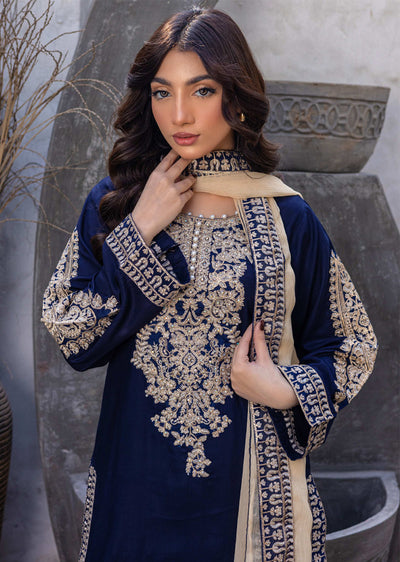 RGZ-003 - Readymade - Afreen by Rangz 2025 - Memsaab Online