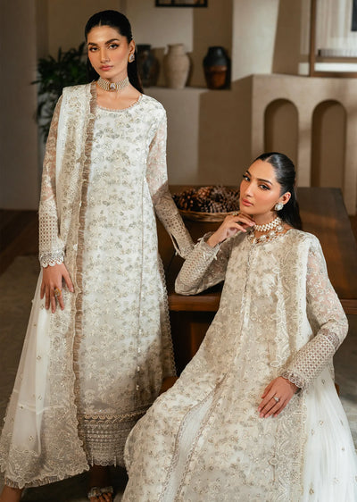 XNX-04 - Unstitched - Niran Collection by Xenia Formals 2025 - Memsaab Online