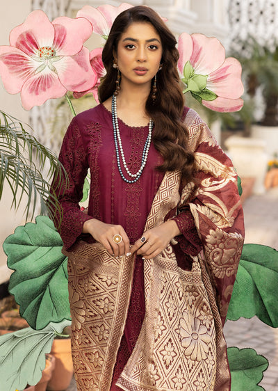 SMNRS-04 - Readymade - Image Kari Chikenkari Eid Festive Collection - Memsaab Online