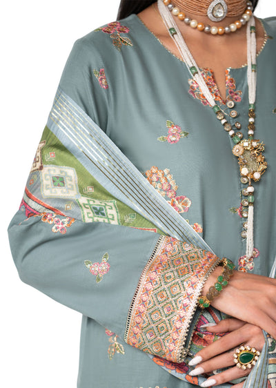 CSL-04 - Readymade - Pas-E-Parda Summer Pret Collection Vol 5 2024 - Memsaab Online