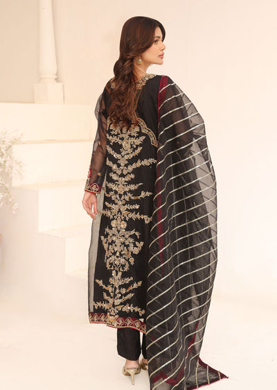 SRB1104 - GULRUKH - Sehrish.B Designer - Memsaab Online